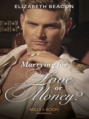 cover image of Marrying For Love Or Money?